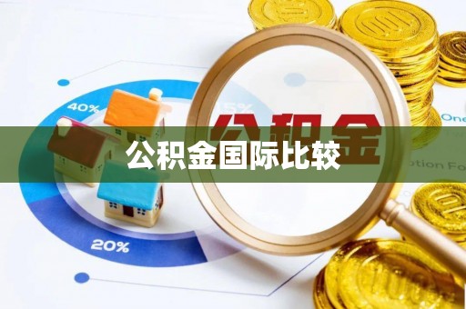 宿迁公积金国际比较
